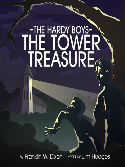 Title details for The Tower Treasure by Franklin W. Dixon - Available